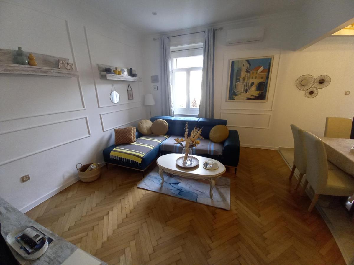Apartman Beti Apartment Opatija Ngoại thất bức ảnh
