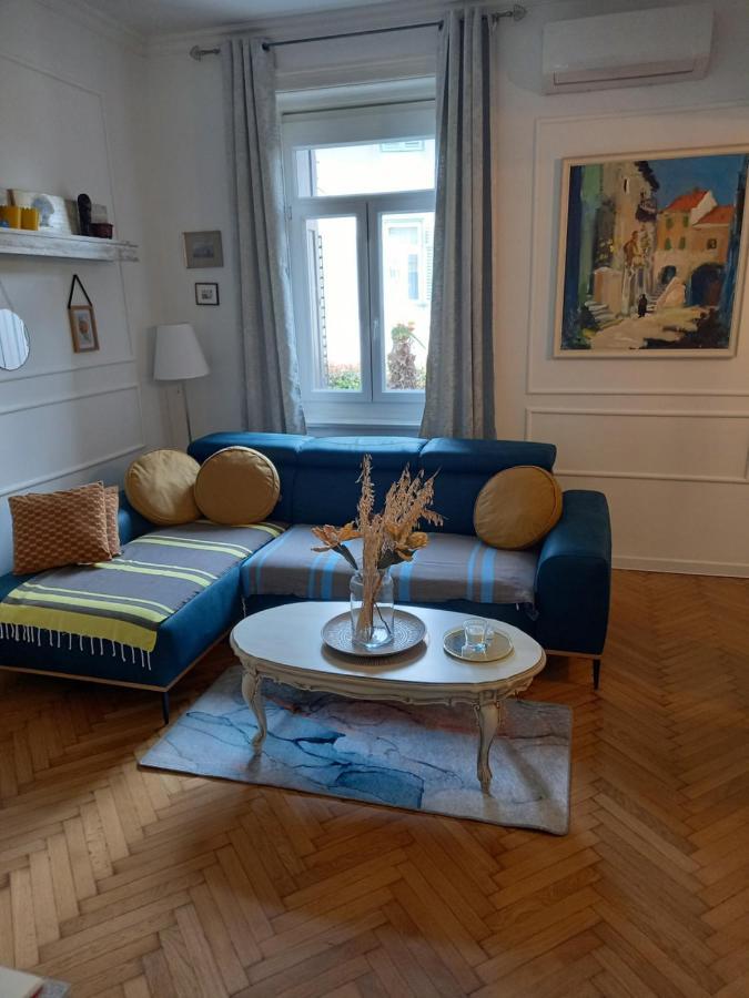 Apartman Beti Apartment Opatija Ngoại thất bức ảnh