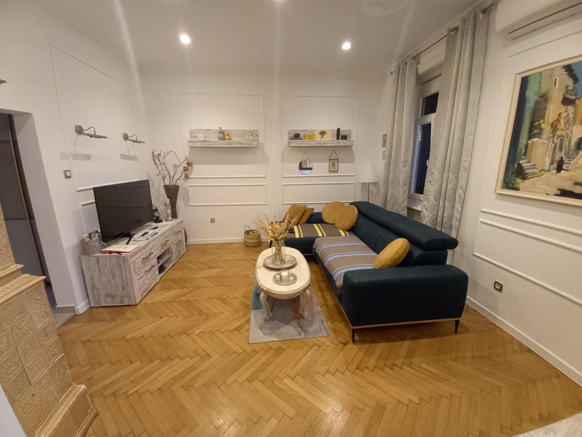 Apartman Beti Apartment Opatija Ngoại thất bức ảnh