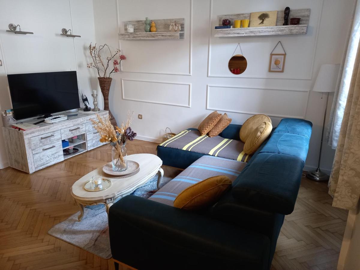 Apartman Beti Apartment Opatija Ngoại thất bức ảnh
