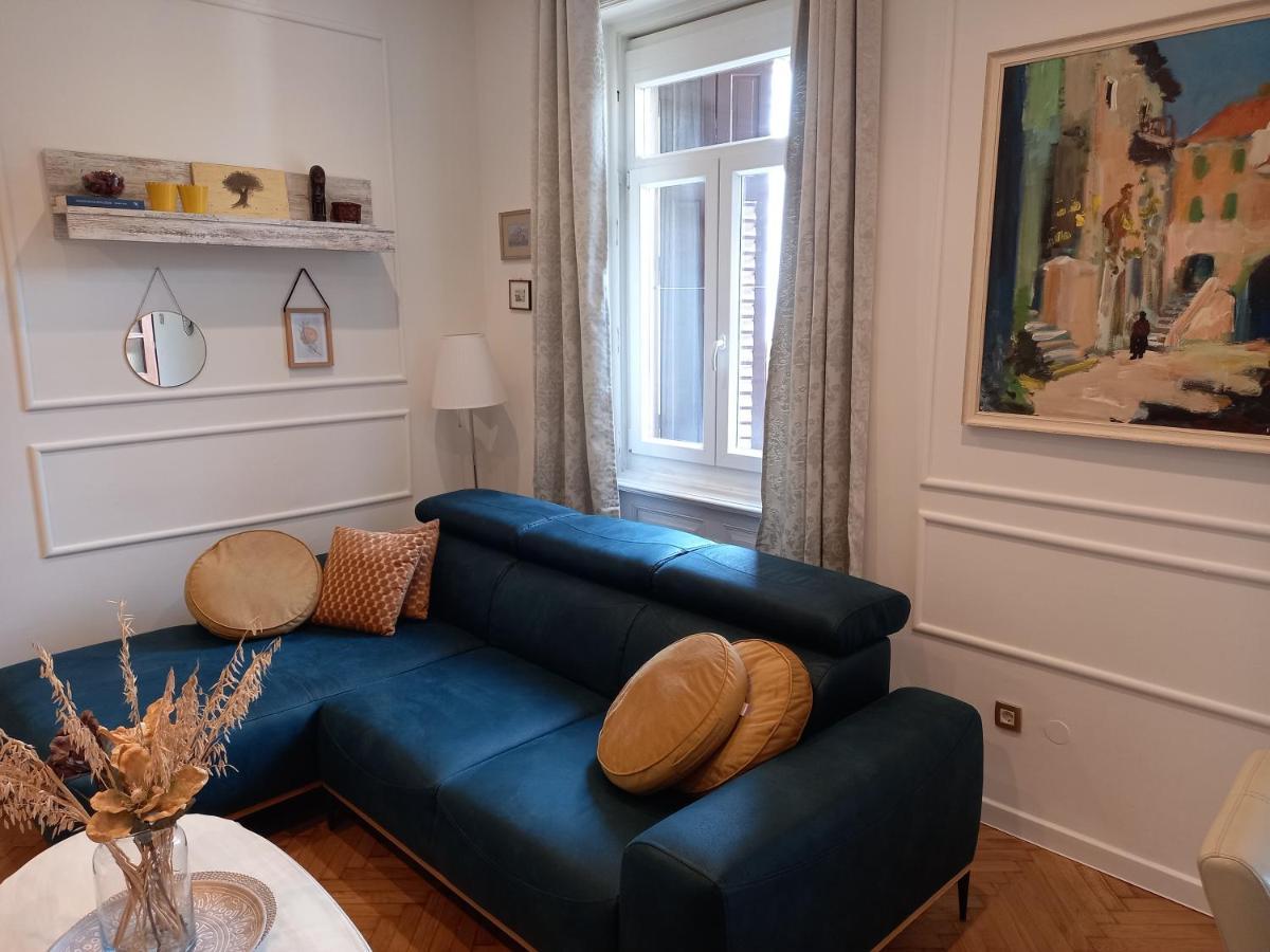 Apartman Beti Apartment Opatija Ngoại thất bức ảnh