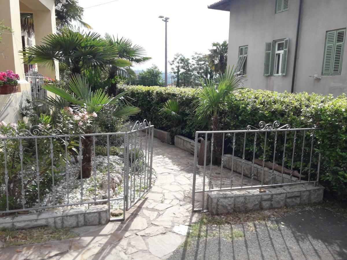 Apartman Beti Apartment Opatija Ngoại thất bức ảnh