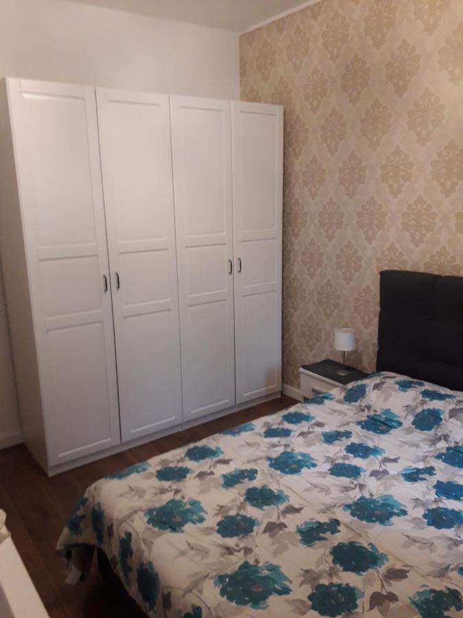 Apartman Beti Apartment Opatija Ngoại thất bức ảnh